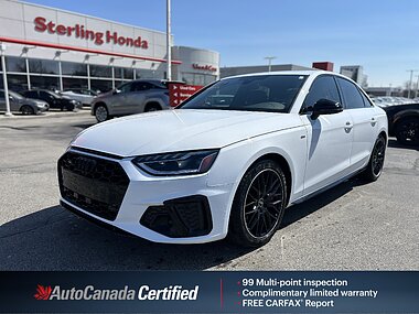 2024 Audi A4